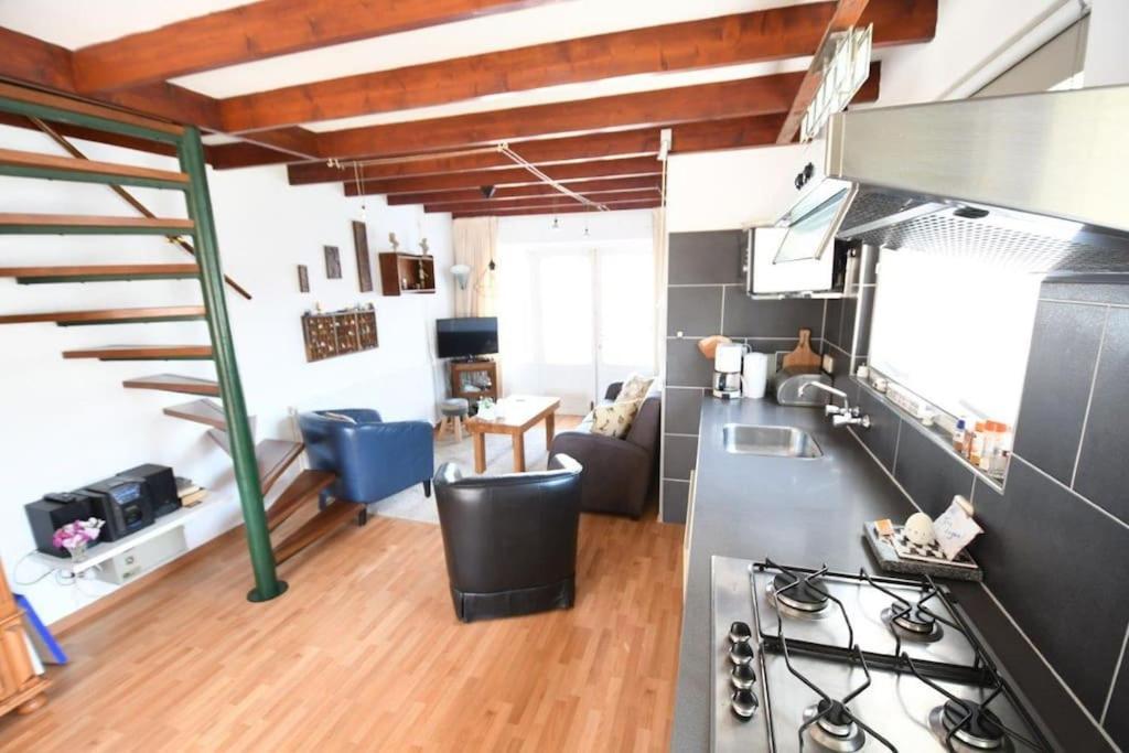 Vrijvakantiehuis Blumstraat 1 Aagtekerke Eksteriør billede
