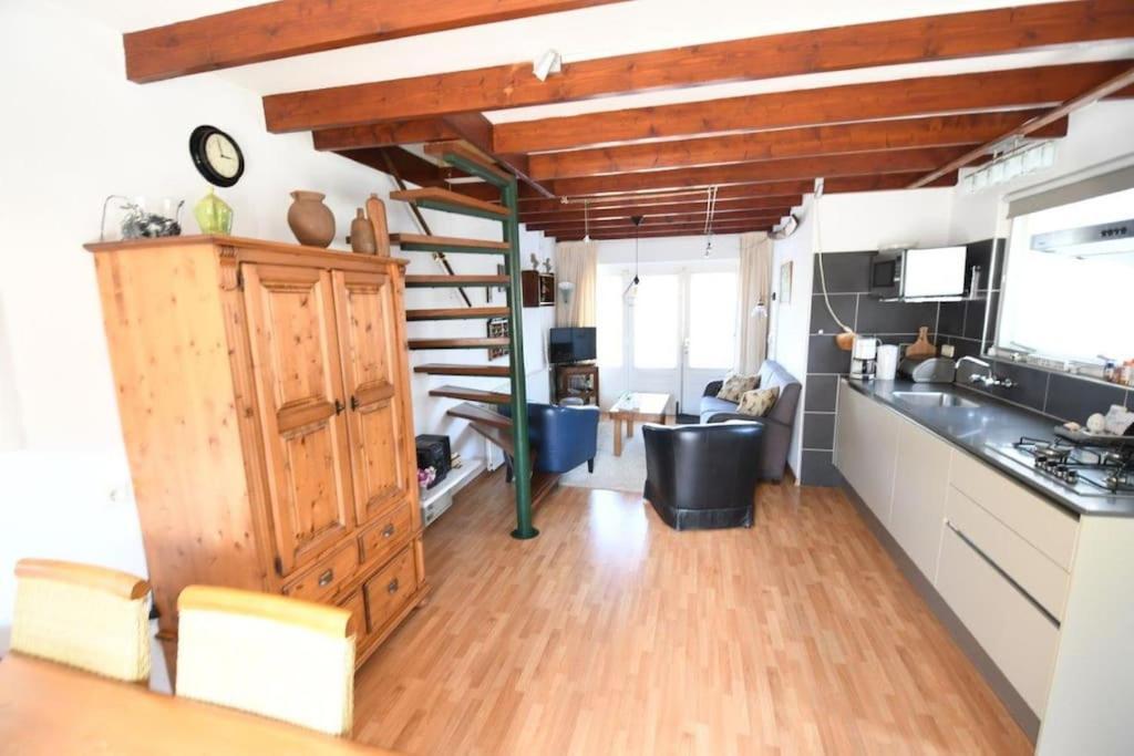 Vrijvakantiehuis Blumstraat 1 Aagtekerke Eksteriør billede